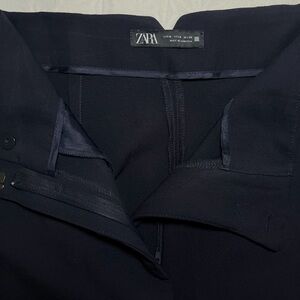 Zara Pants with a High Waist